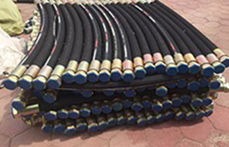 江蘇高壓膠管總成