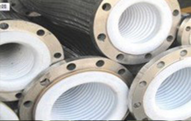 內襯四氟金屬軟管